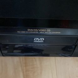 Vintage Sony DVP-S330 DVD/CD Player *No Remote*