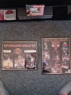 The Chicago Bulls 1990 Collection 