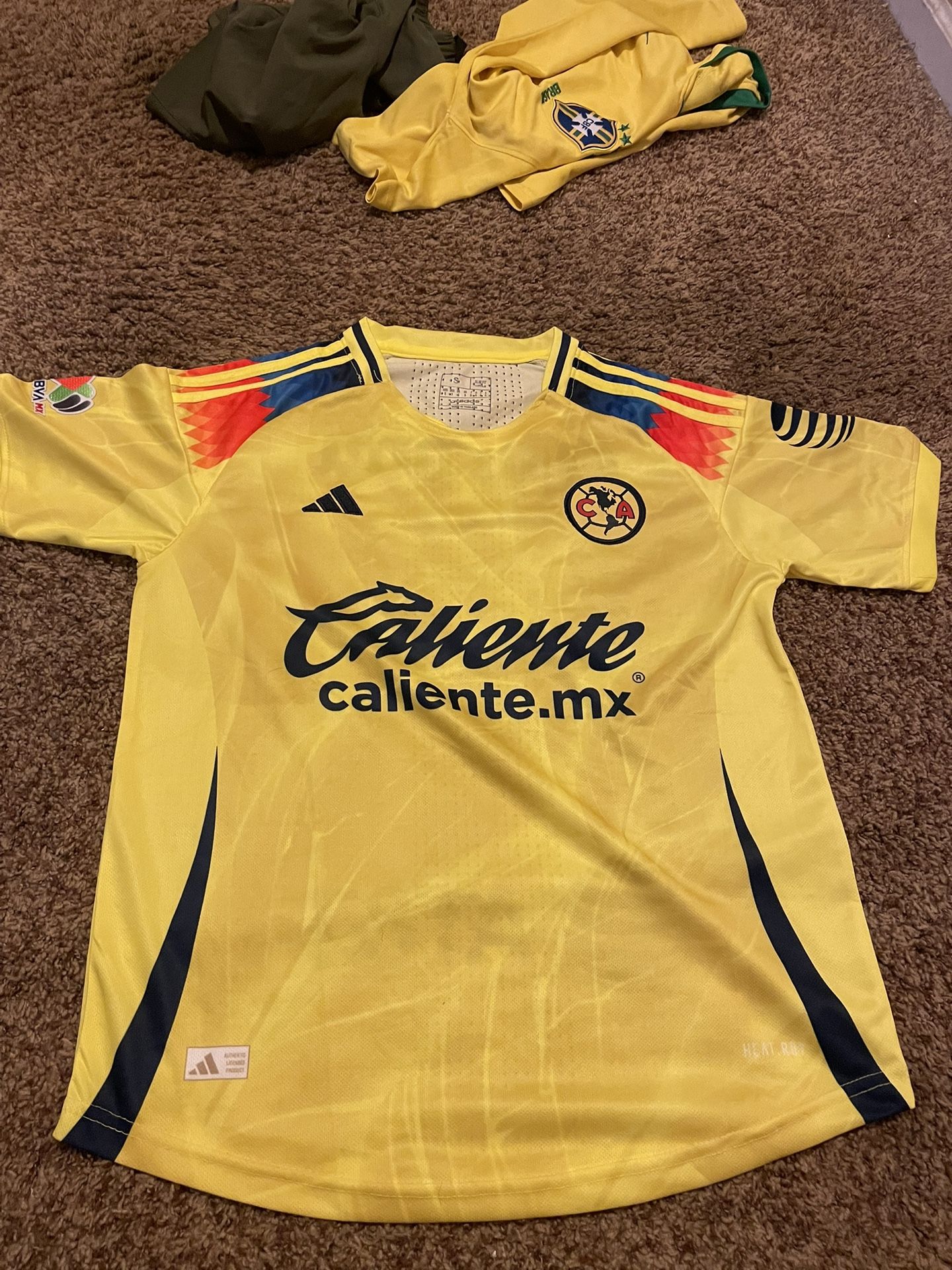 This Is a America Soccer  Jersey New Just Have The Tags Off