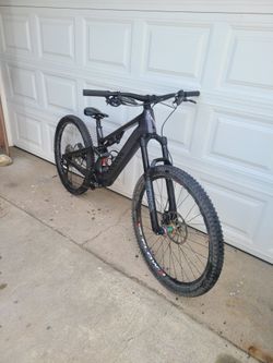 Canyon neuron onfly cf7 ebike bosch