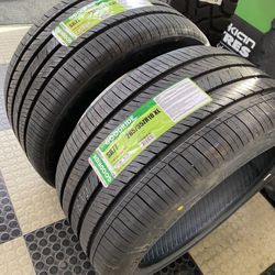 4 New Goodride AS-77 Tires – 265/35R18 | 50K Mile Rating | 