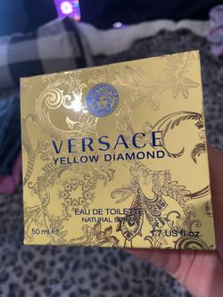 Versace Yellow Diamond