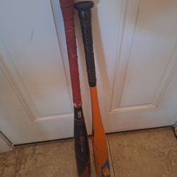 Used Baseball Bats