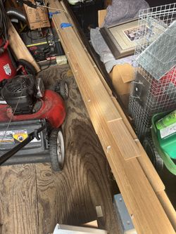 Red Oak Hardwood Flooring 3/8 Thick 2 1/4 Wide 