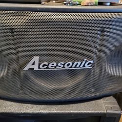 10`` Speakers 
