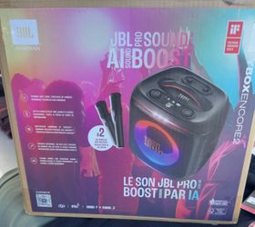 JBL partybox encore2