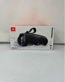 🔥 JBL Charge 6 – BLACK – LIKE NEW! 🔥