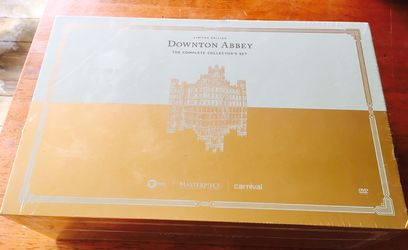 Downton Abbey Complete Collection