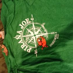 Pirana Joes Shirt