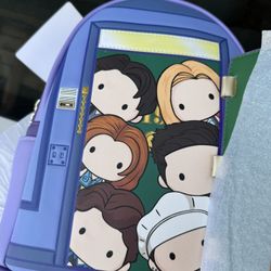 Friends Mini Backpack 