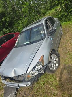 2009 honda accord part out