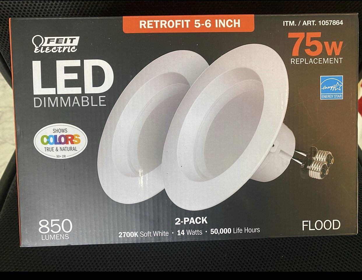 2 packs led