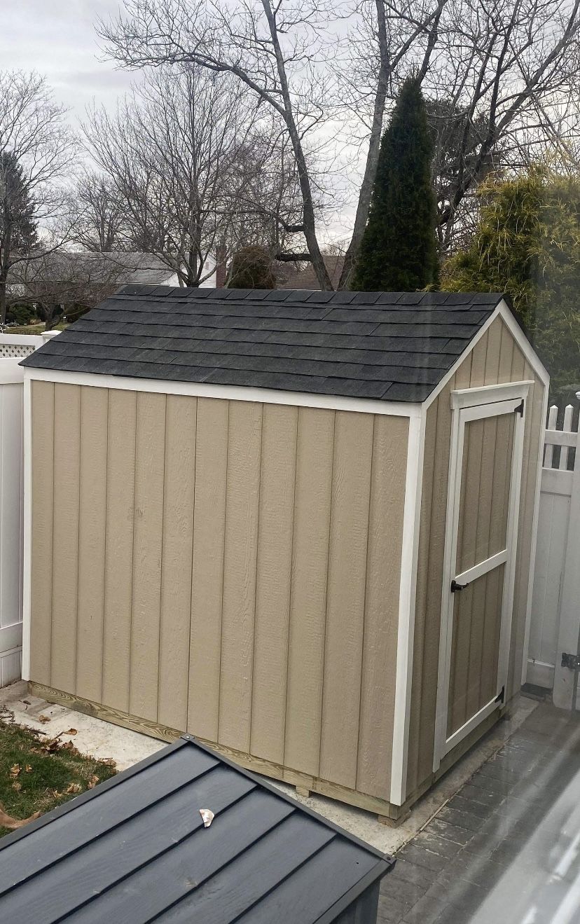 Storage Sheds For Sale