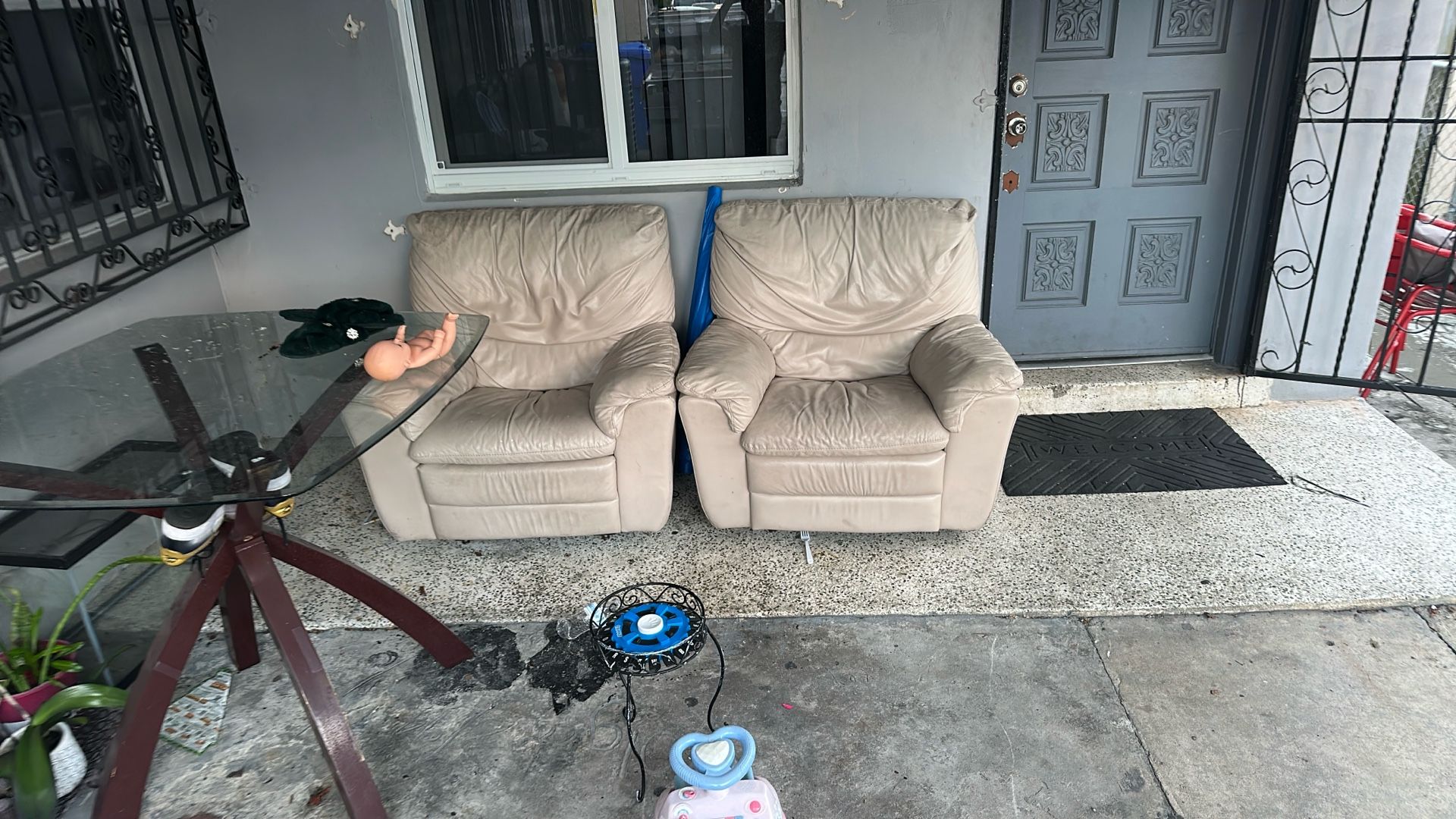 Two Couches $80 Each One