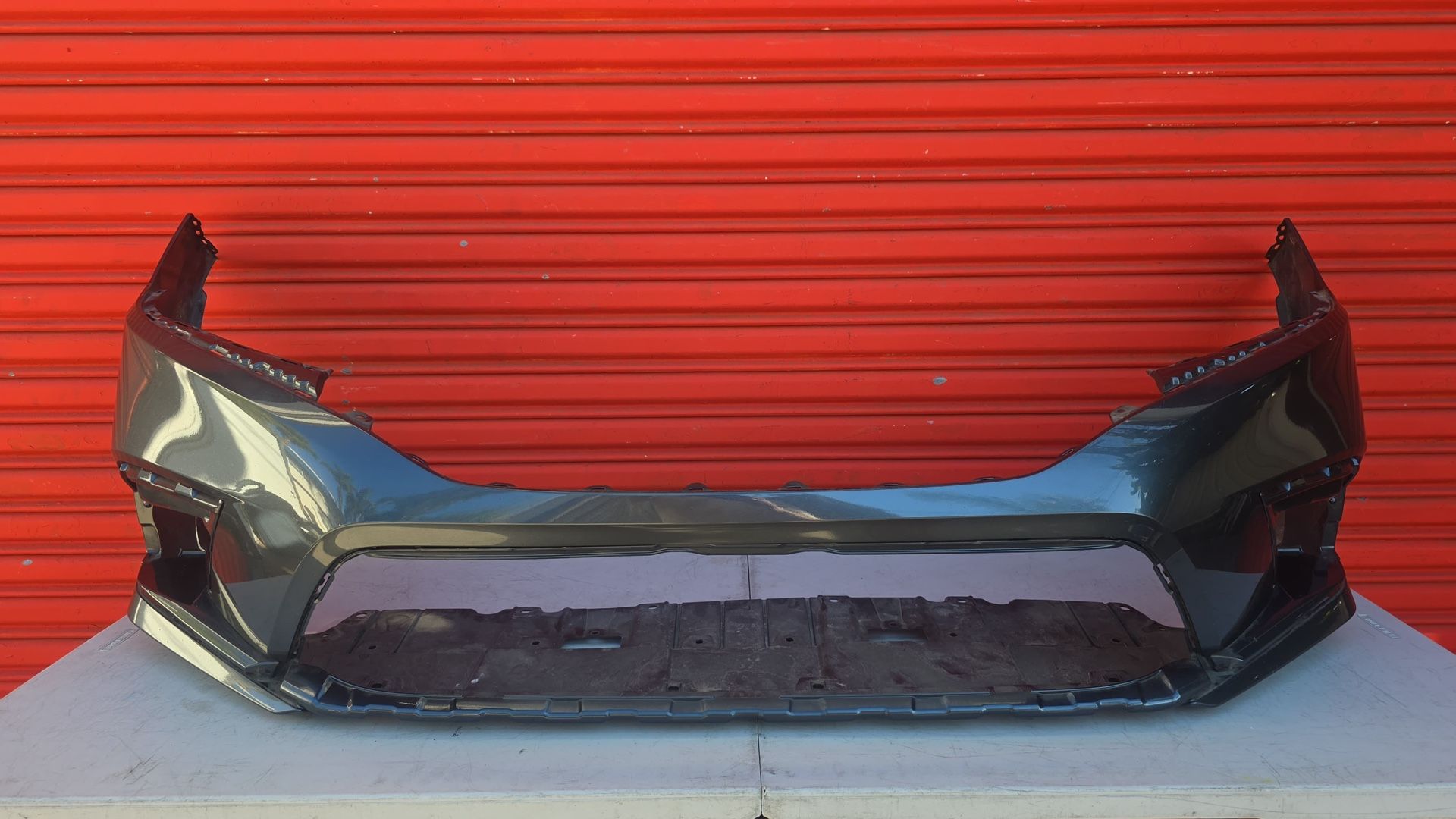 Honda Civic Sedan Hatchback Front Bumper Cover 2022-2023