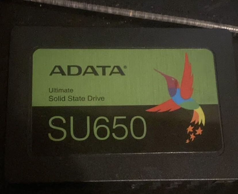 Solid State Drive