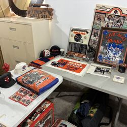 Warehouse Sale Everything Must Go 