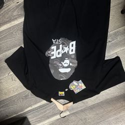 bape t shirts size XXL