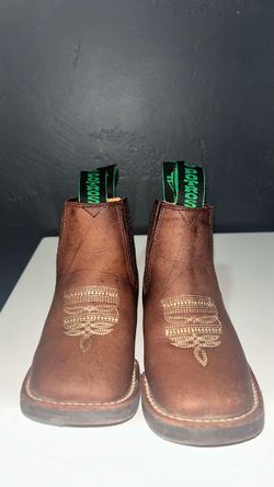 Potros Boots 9c