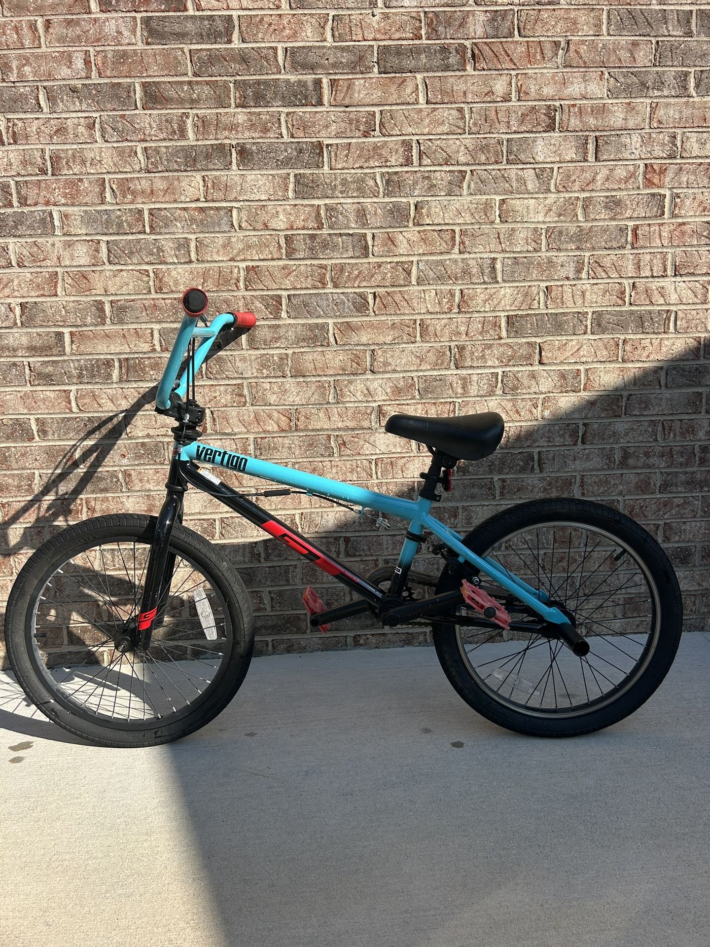 GT Vertigo BMX Bike- Good Condition