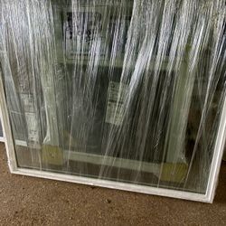 Window 59-3/4”x 42-1/4 Fixed Glass 