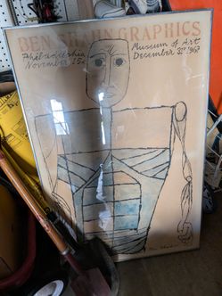 Picture beautiful Ben Shahn