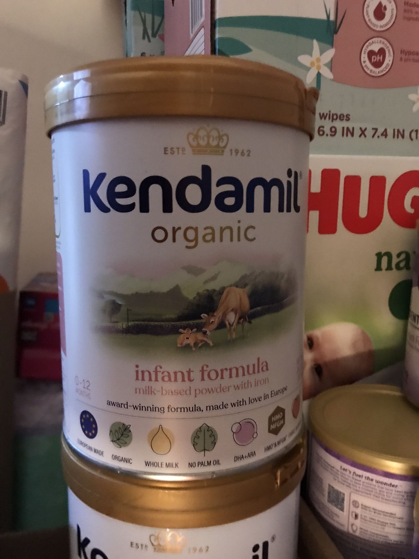 Kendamil Infant Organic