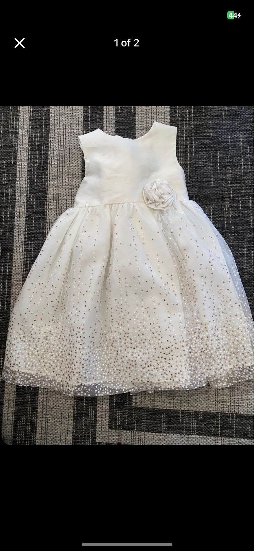 Toddler Dress Size 2/3