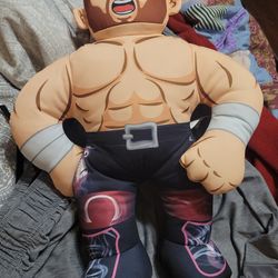 Aew Kenny omega plush $8