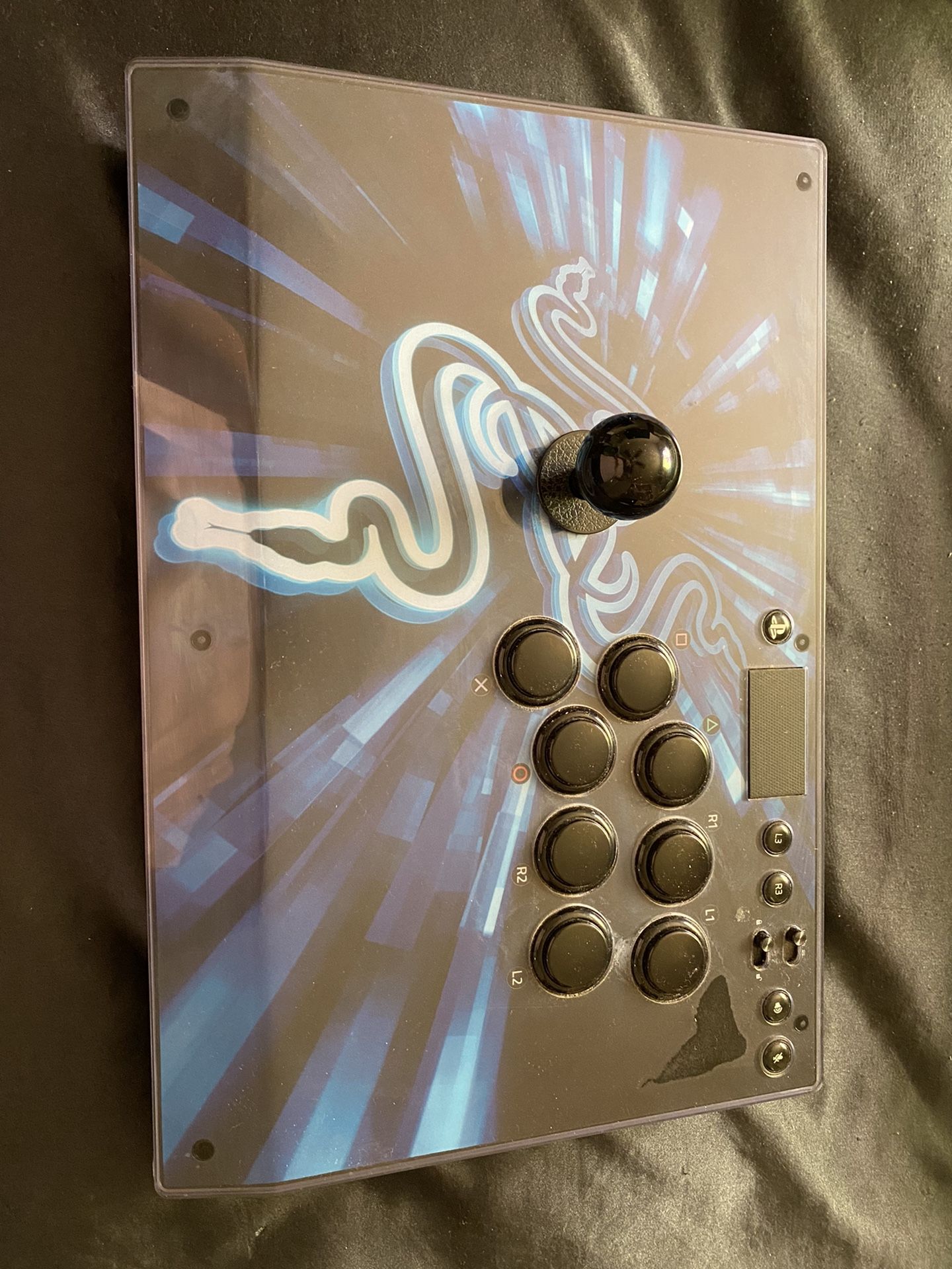 Razer Panthera Evo fight stick