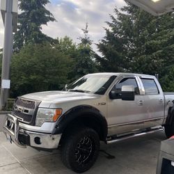 2010 Ford F-150 FX4 Truck