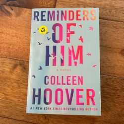 Book: Reminders Of Him