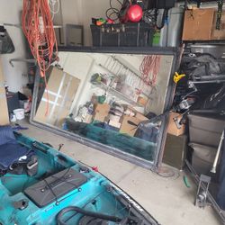  Extra Large Gothic Wall Mirror 