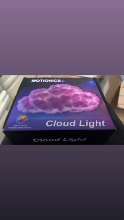 Motionics RGB Cloud Light