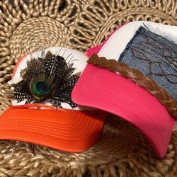 Western Trucker Hats