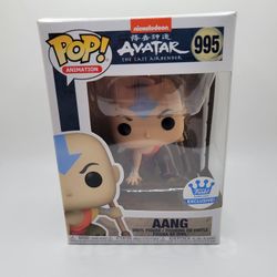 Funko Pop! Aang #995 Funko Shop Exclusive Avatar The Last Airbender