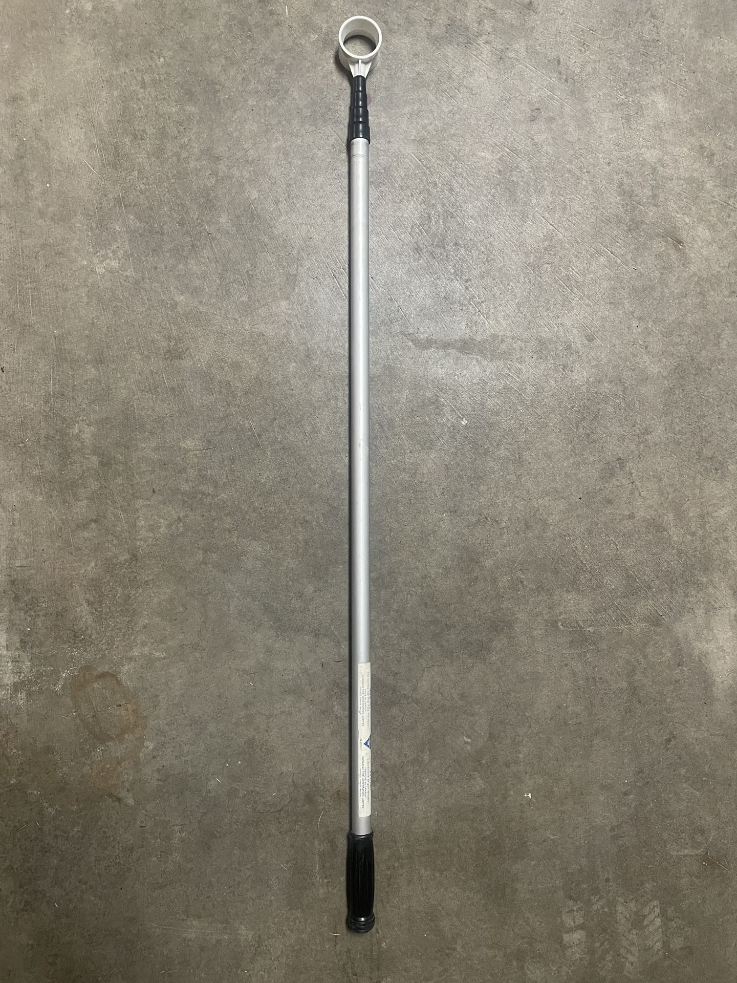 Extending Golf Ball Retriever