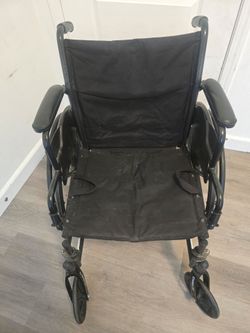 Mckesson Curiser 3 Wheelchair