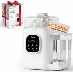 Bottle washer NEW