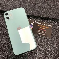 iPhone 11, 64 GB, Unlocked For All Carriers ✅Great Condition firm $239