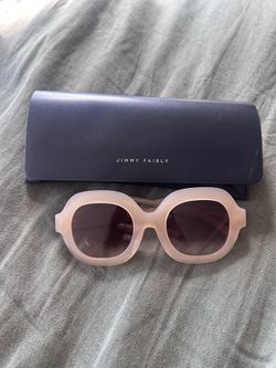 Jimmy Fairly 70s Sunglasses