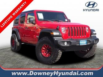 2019 Jeep Wrangler Unlimited