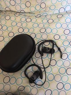 Bluetooth headphones and mic BLACKWEB brand