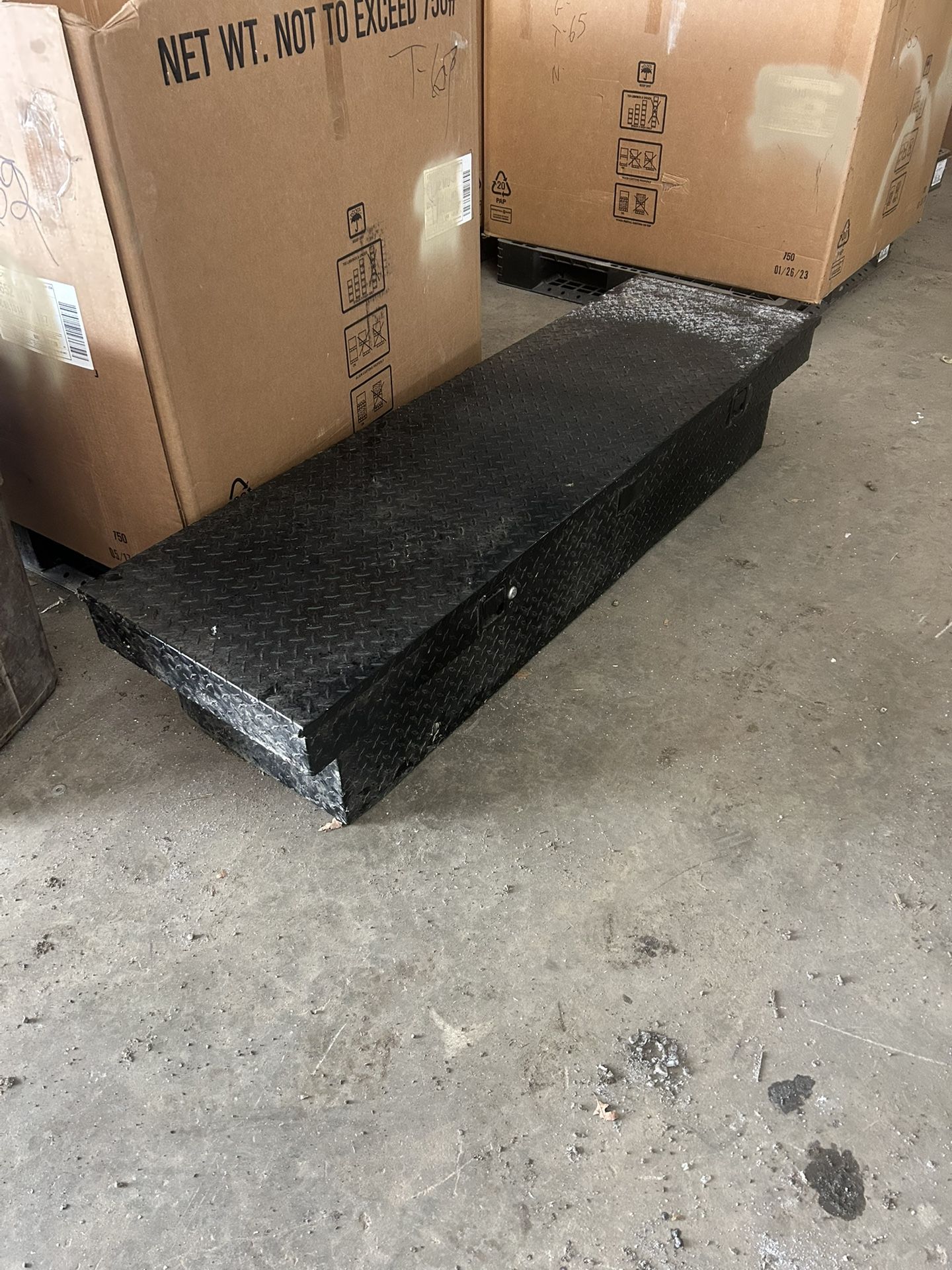 Aluminum Toolbox