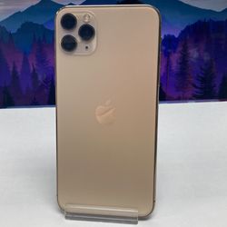 Factory Unlocked IPhone 11 Pro Max 256 gb comes with store warranty 