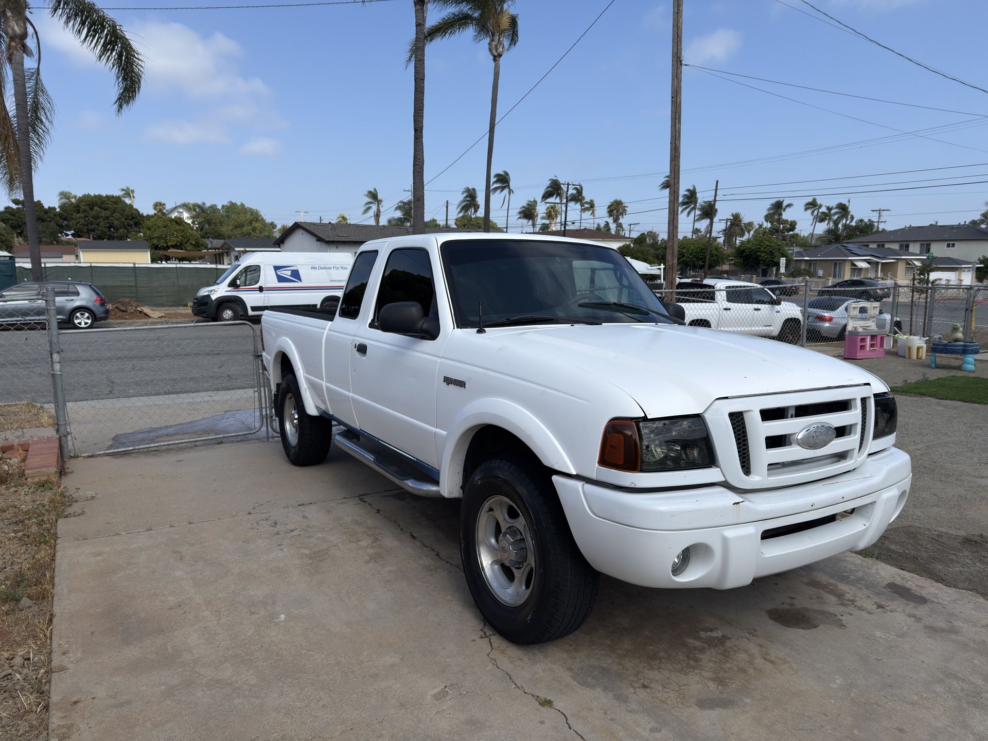 2004 Ford Ranger