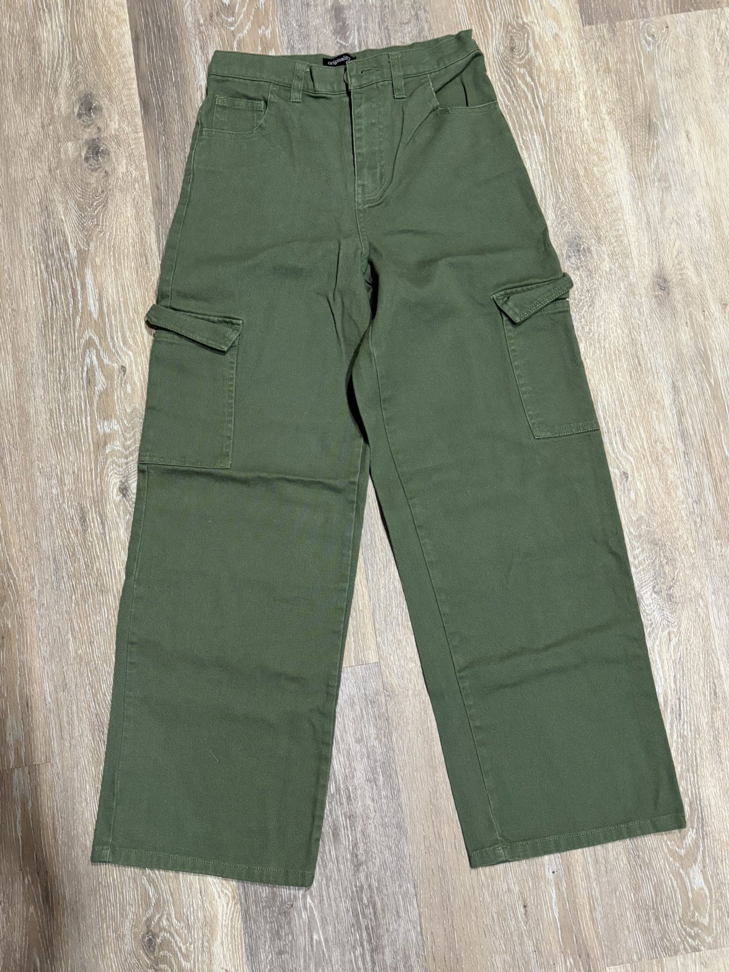 Cargo Pants