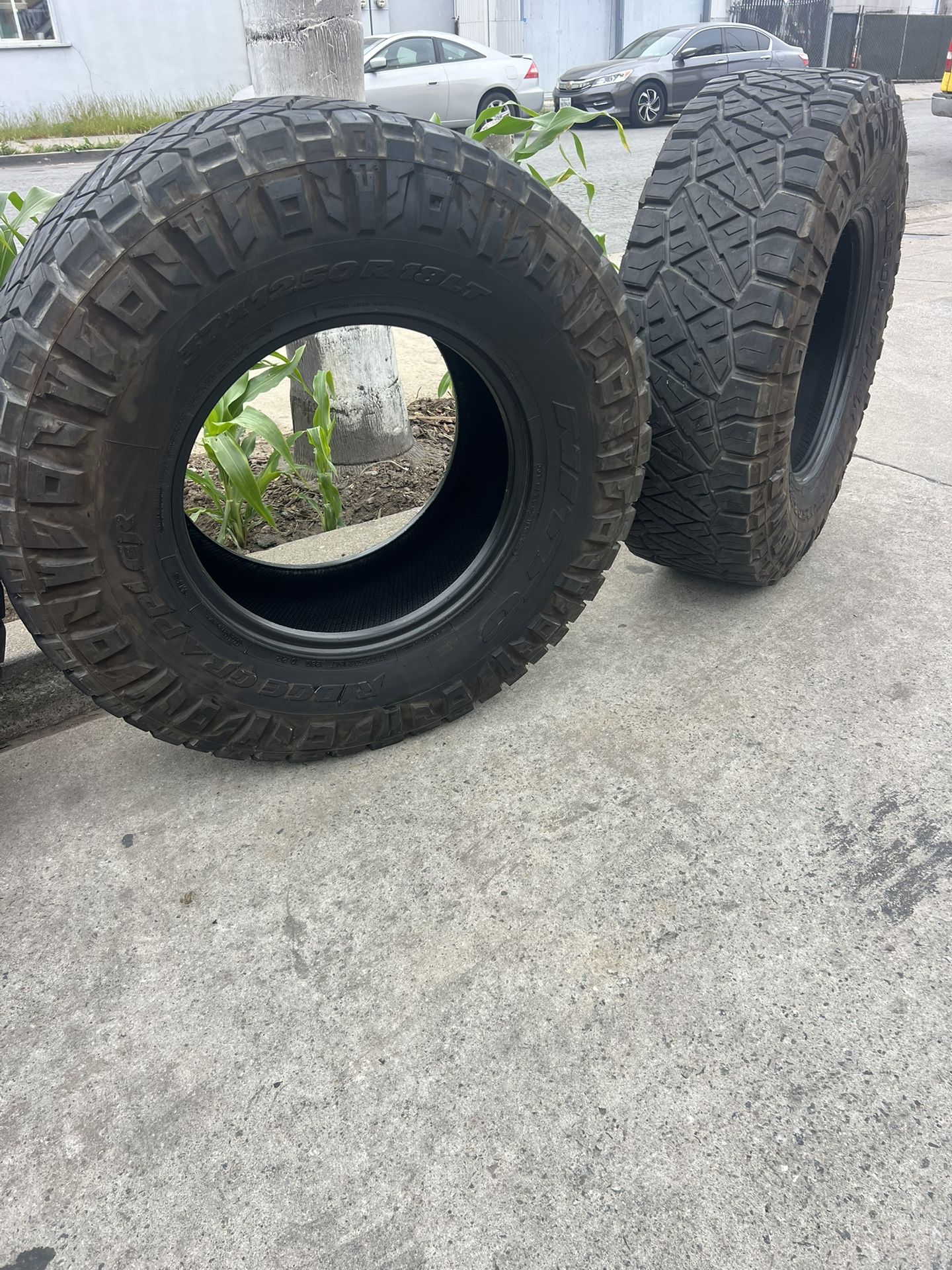 Nitto Ridge Grapplers
