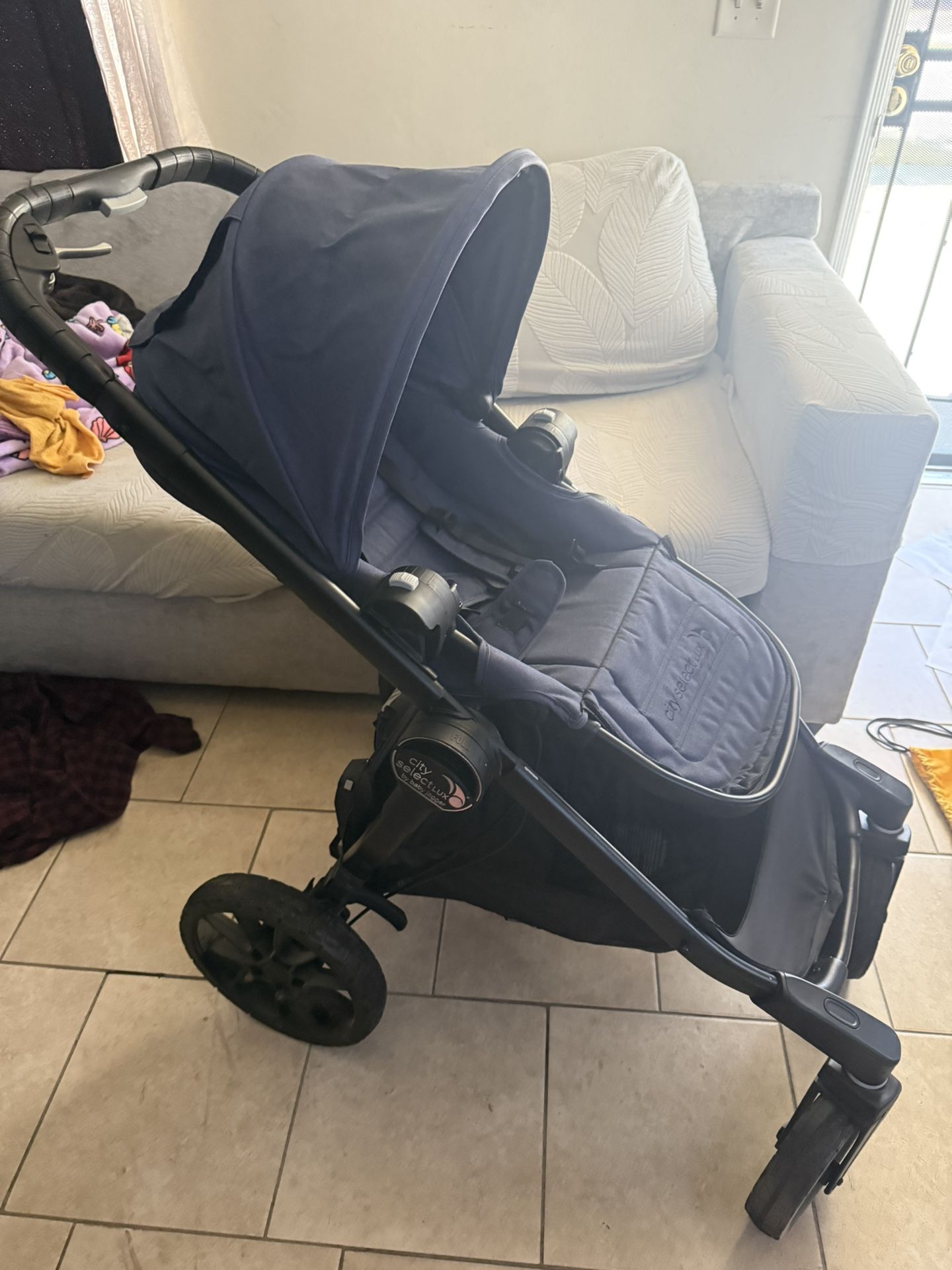 Baby Stroller