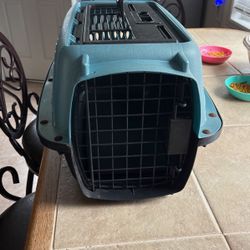 Small Cat Or Dog Crate